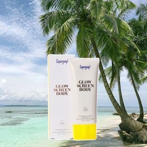 Supergoop! Glowscreen Body SPF 40 3.4 fl.oz./100mL